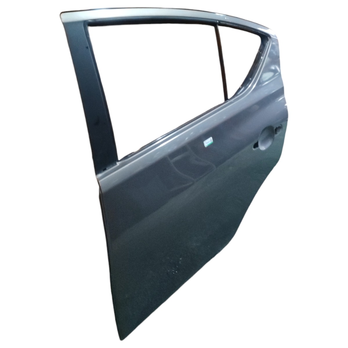 Porta Traseira Esquerda Nissan Versa 2019 2018 17 16 15 14 2