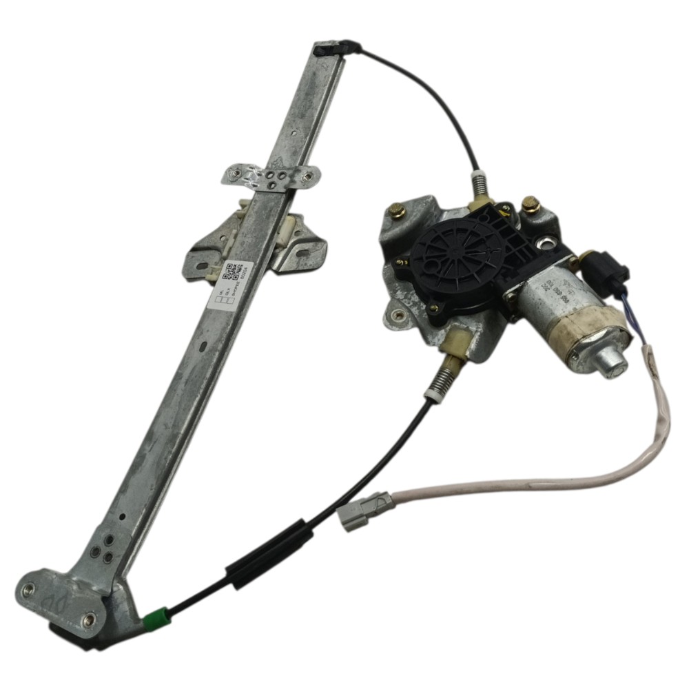 Maquina Vidro Dianteira Direita Honda Fit 2003 2004 2005 3