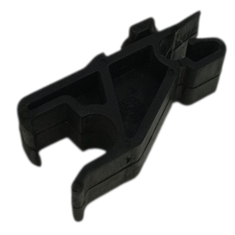 Suporte braço apoio capô Fiat Palio Adventure 2009 2010 2011 4