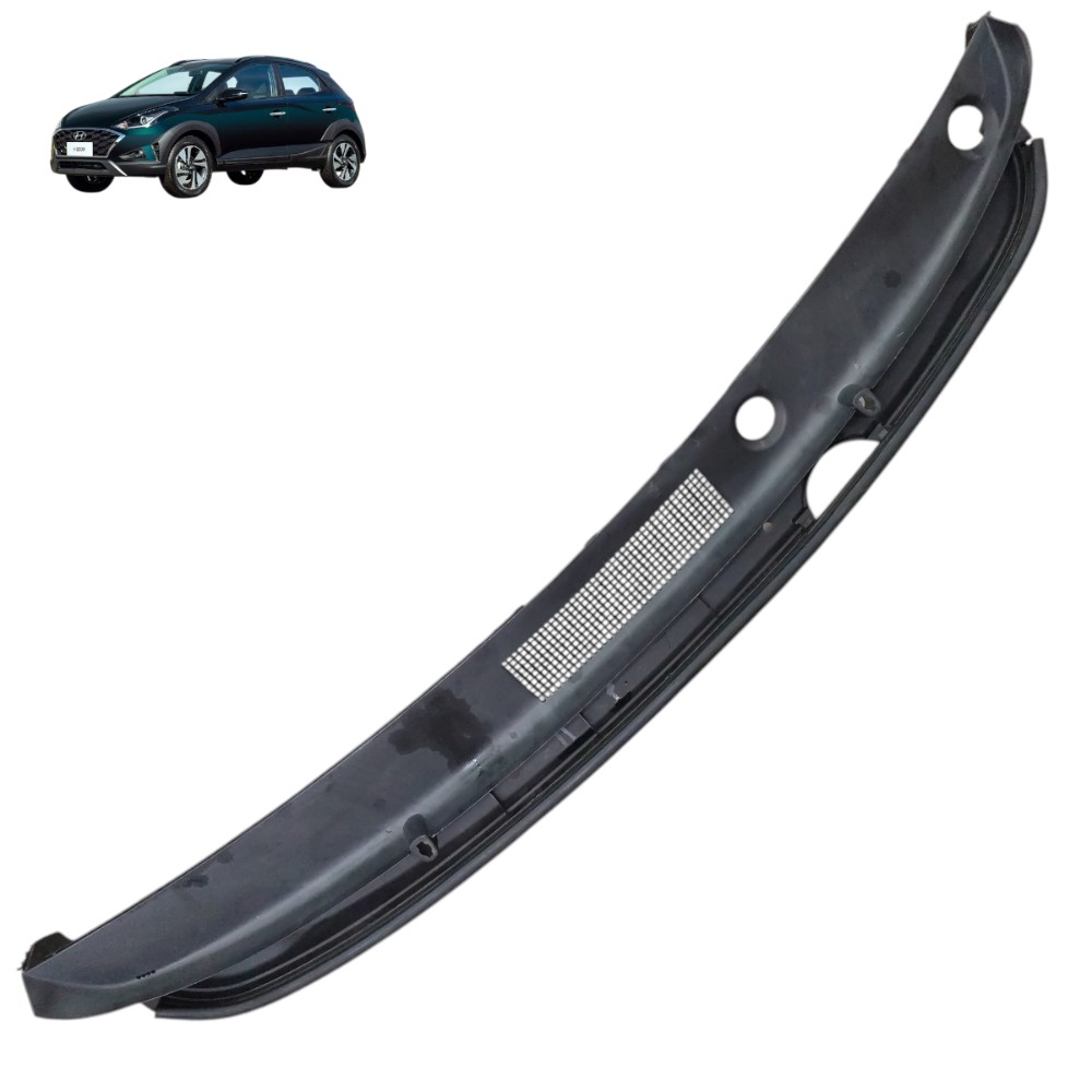 Grade churrasqueira Hyundai HB20 2020 2021 2022 2023 2024