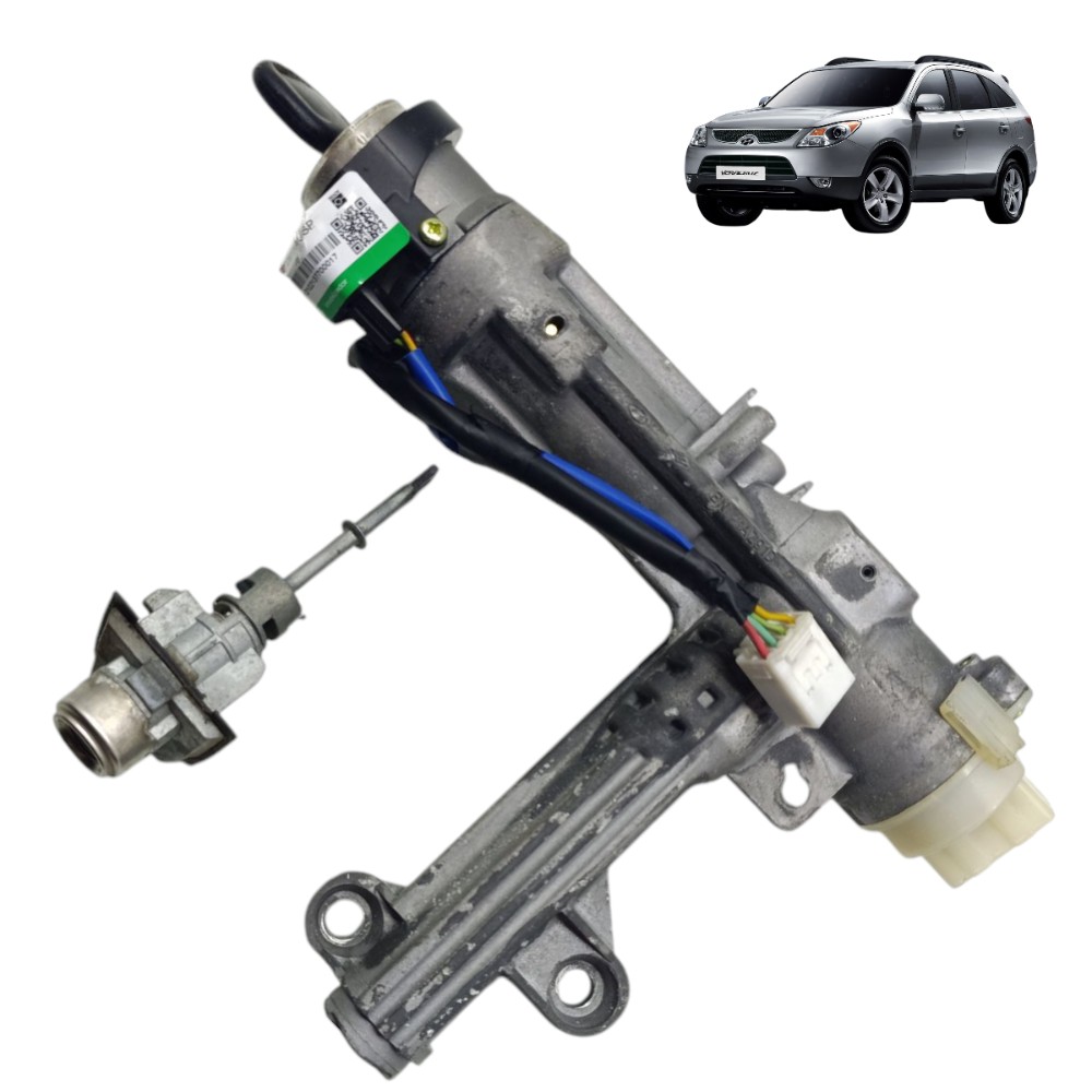 Cilindro Ignição Chave Antena Hyundai Veracruz 3.8 V6 2008 1