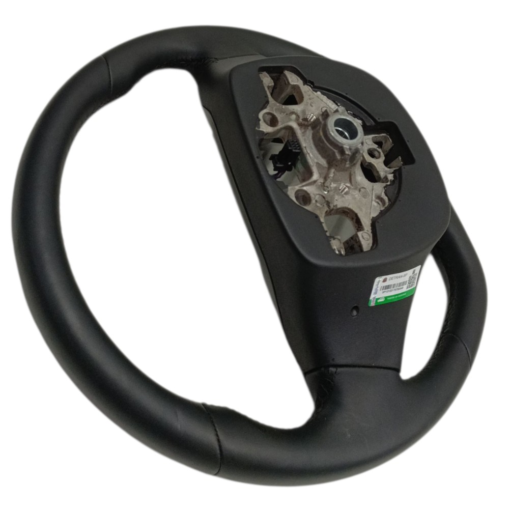 Volante Direção Chery Tiggo 5x 2025 2024 Zerado – Preto 4