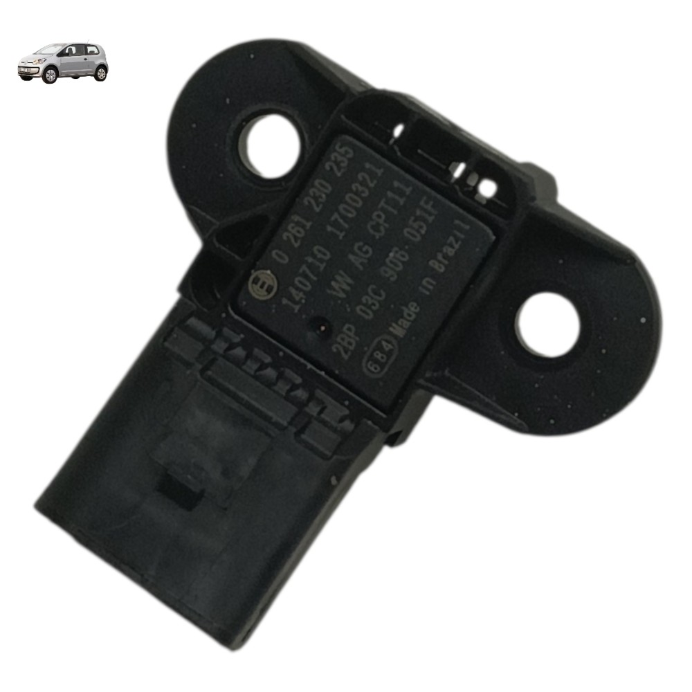 Sensor Map Vw Up 1.0 3cc Mpi 2014 2015 2016 2017 1