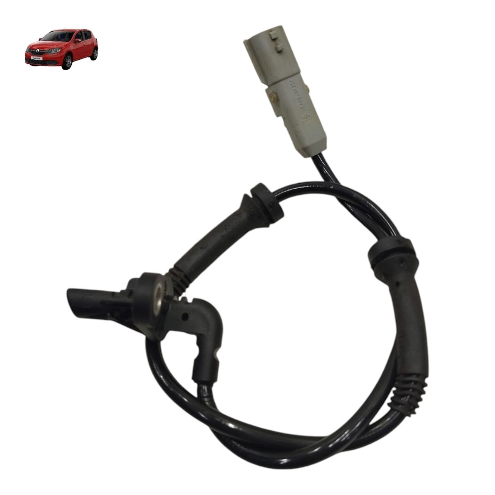 Sensor ABS traseiro esquerdo Renault Sandero 2016 2017 2018 1