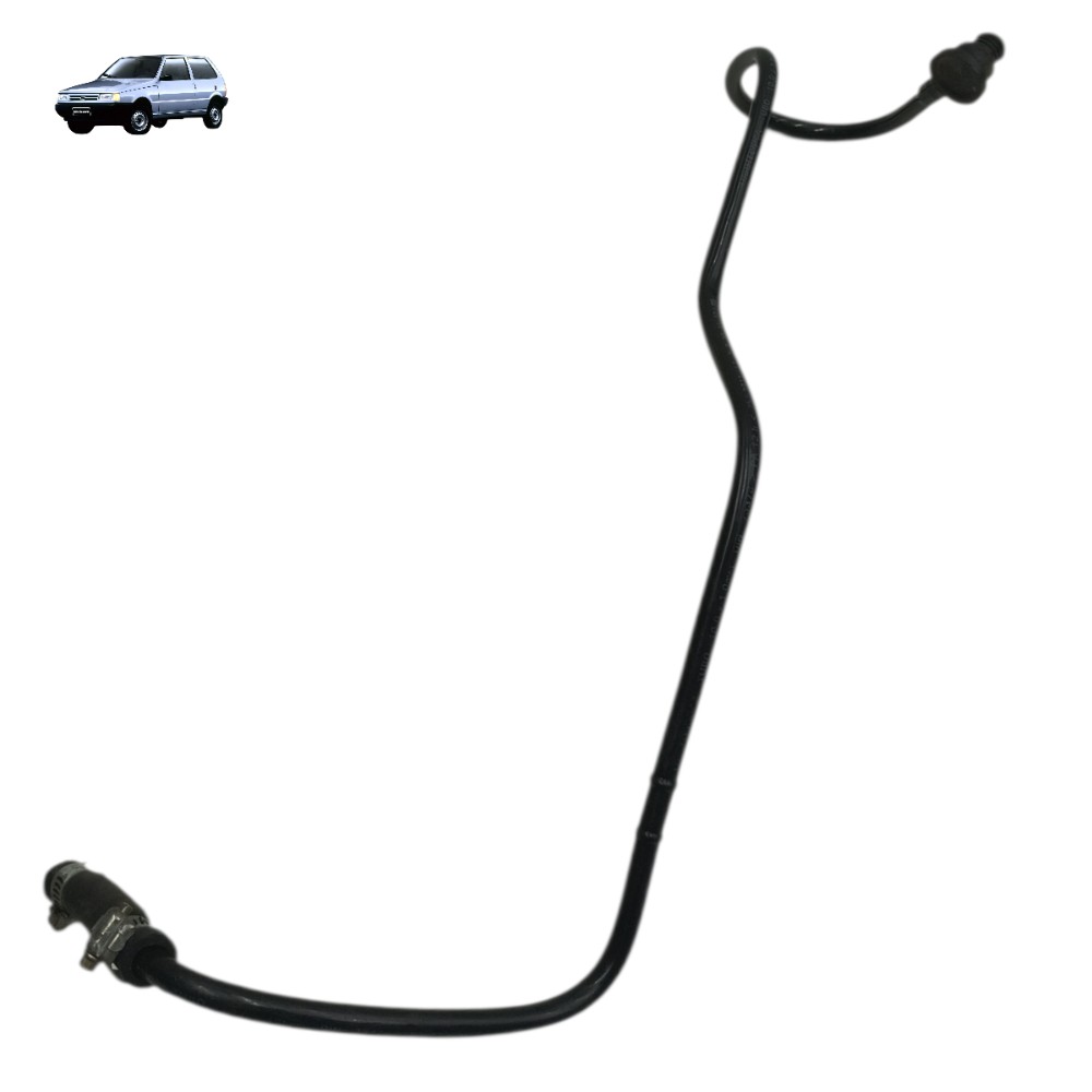 Mangueira hidrovacuo fiat uno fiorino 1.0 fiasa 1995 1996 1