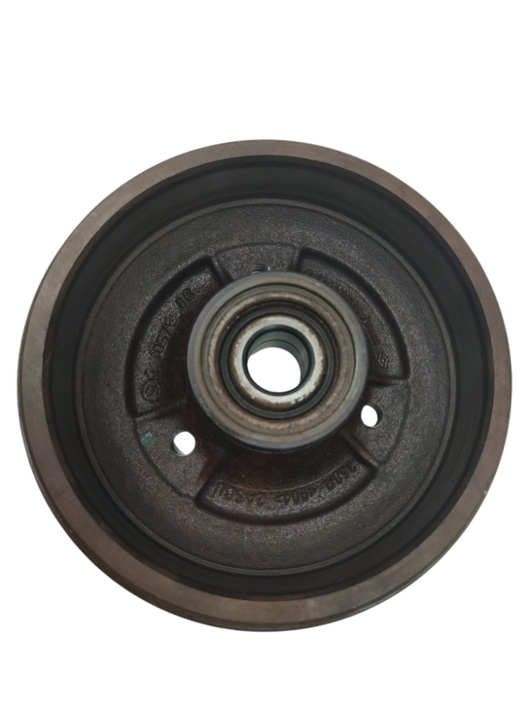 Panela tambor cubo traseiro Renault kwid 2021 2020 2019 2018 4