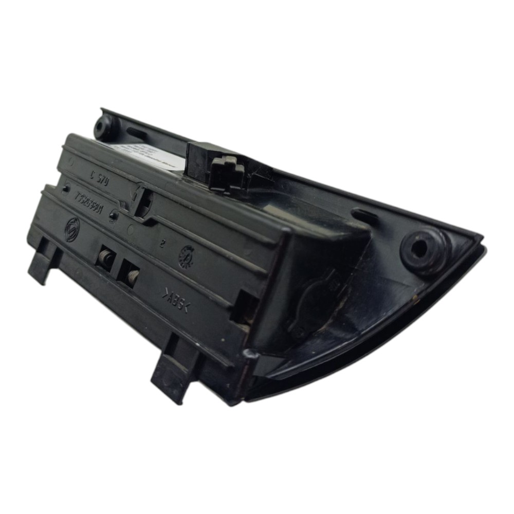 Cinzeiro Porta Objeto Painel Fiat Stilo 2003 2004 2005 2006 3