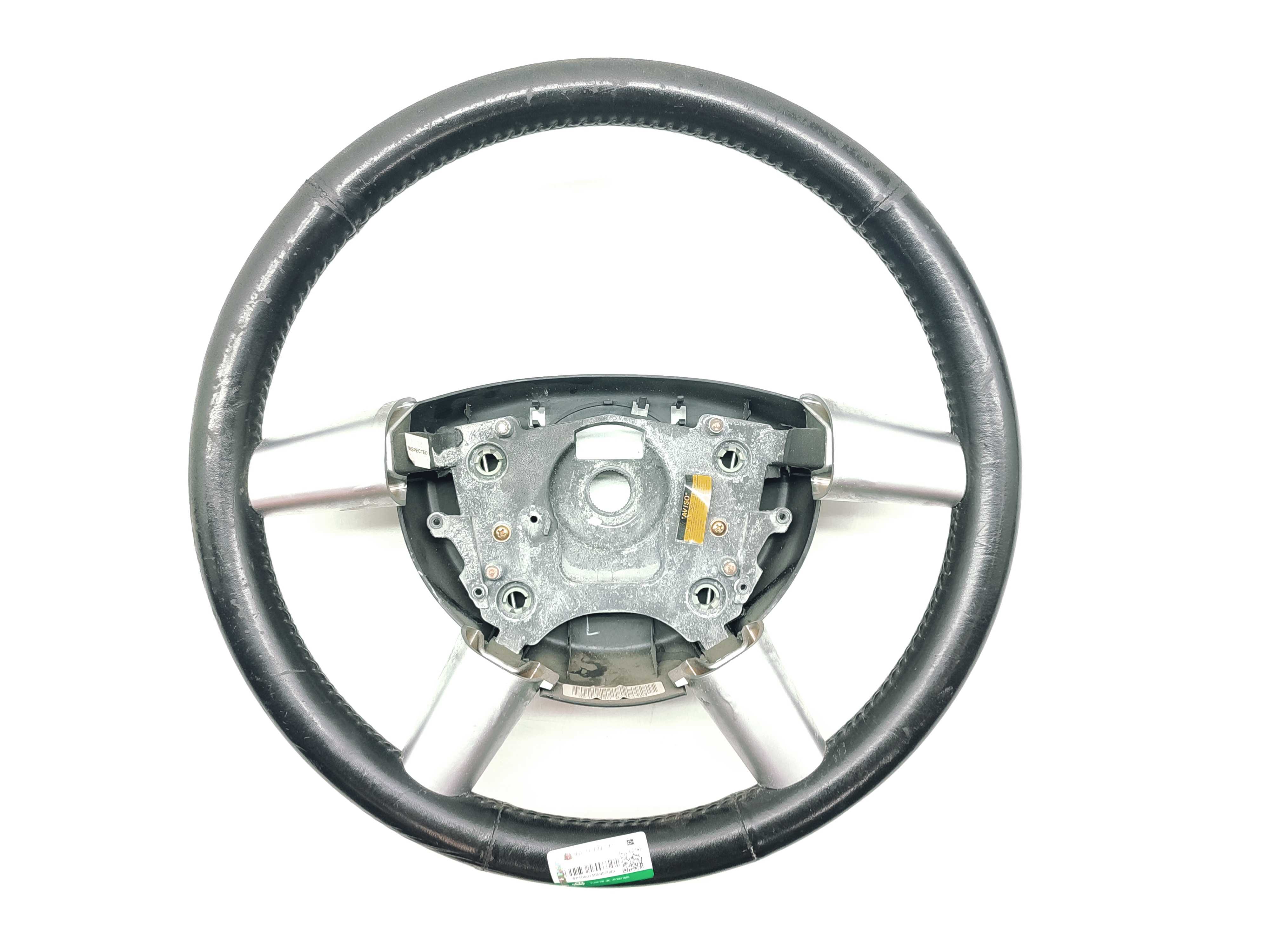 Volante Direção Gm Omega 2002 2003 2004 Com Desgaste  – Preto