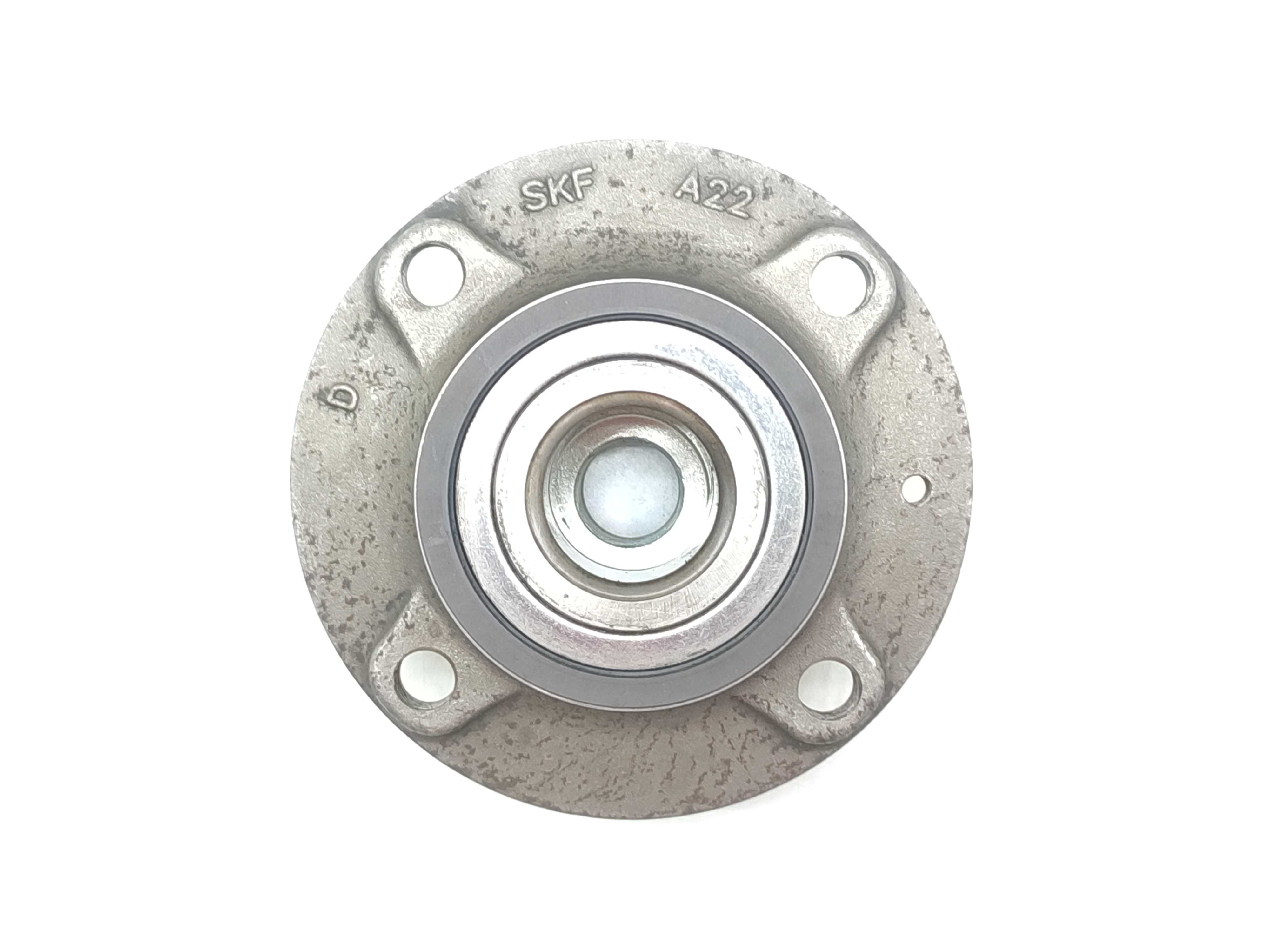 Cubo Roda Traseiro Sem Lado Vw Up 2014 2015 2016 2017 2018 1