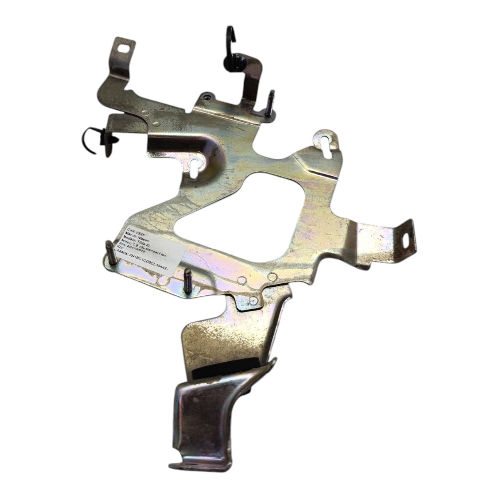Suporte Módulo Injeção Nissan Tiida 1.8 2012 2011 2010 2009 2
