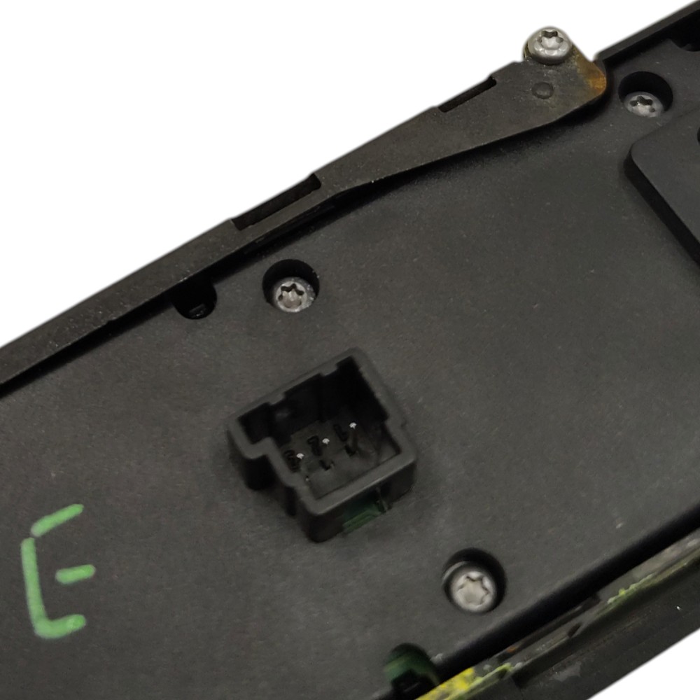 Comando Botão Vidro Retrovisor Mercedes Gle 43 2017 2018 19 4