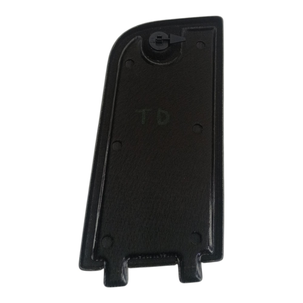 Tampa Forro Lateral Direito Porta Mala Vw Tiguan 2011 2012 2