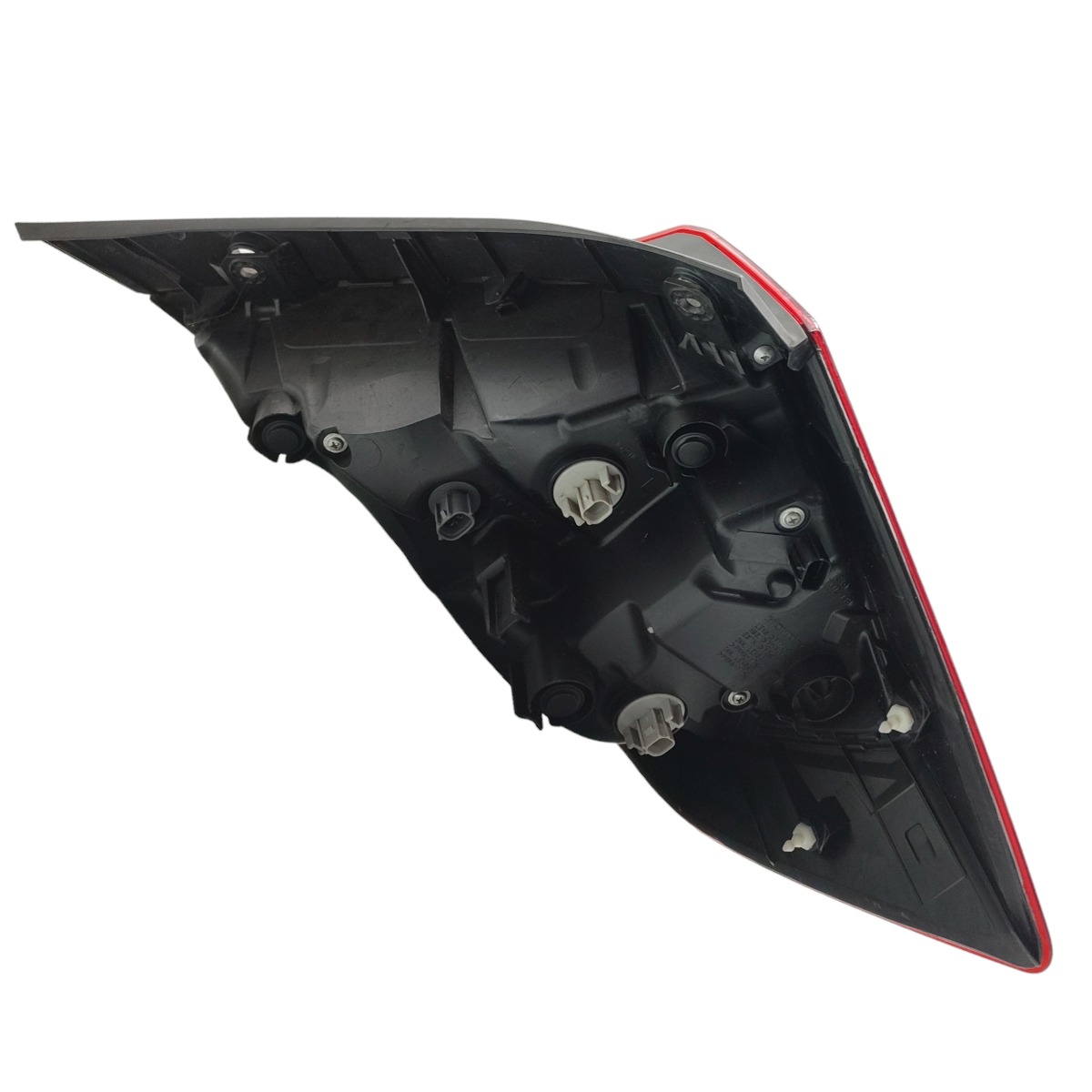 Lanterna Traseira Esquerda Honda Civic G10 2017 2018 Detalhe 4