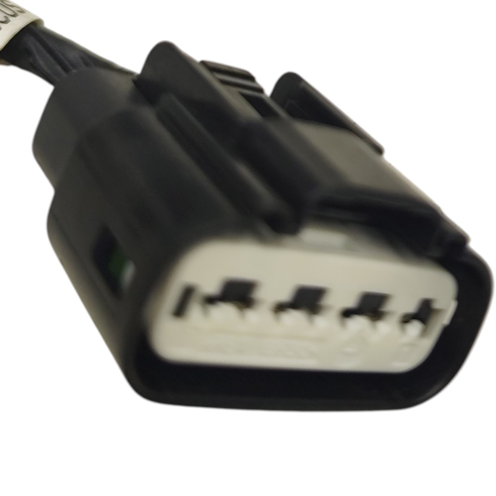 Plug conector fechadura traseira esquerda Hyundai ix35 2016 4