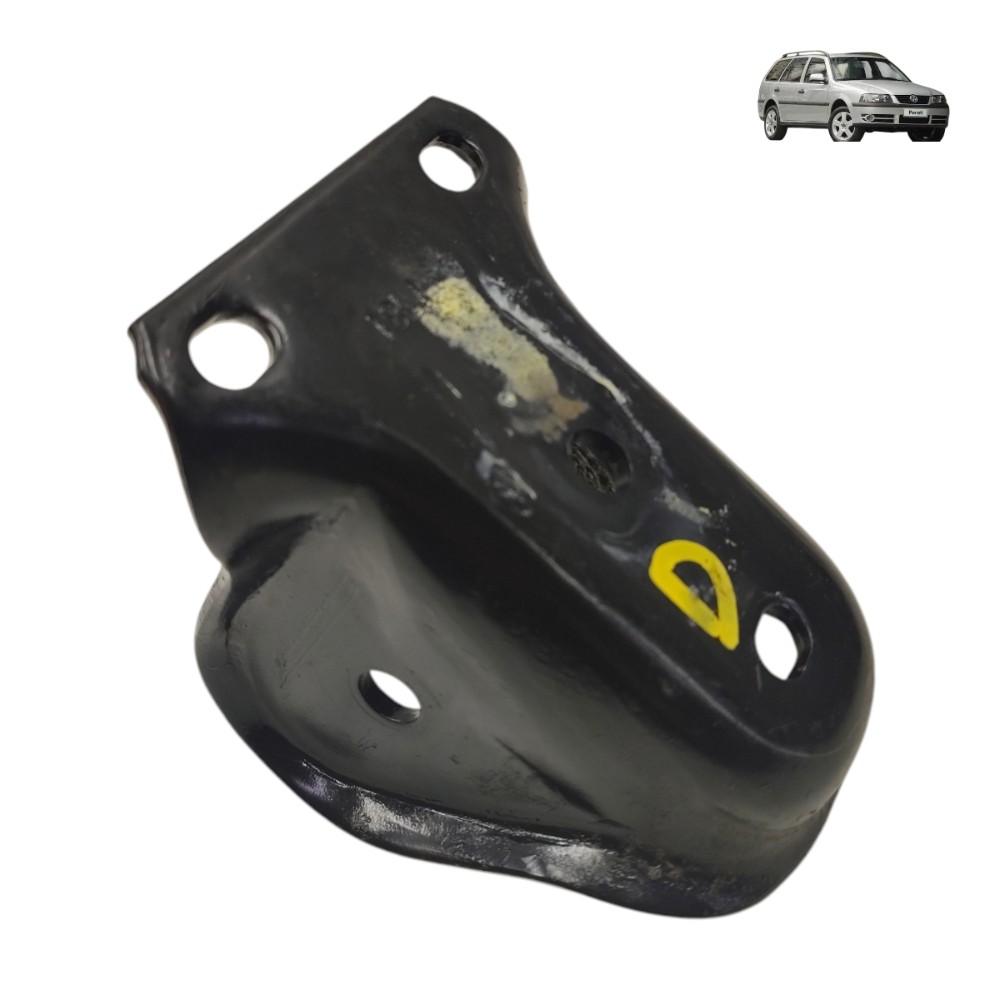Suporte Fixação Eixo Traseiro Direito Vw Parati G3 2002 2003