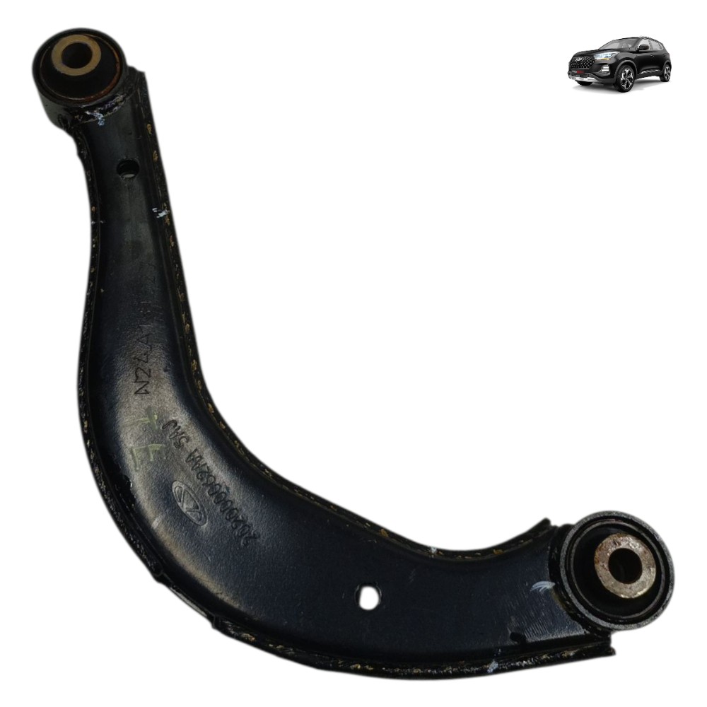 Braço Curvo suspensão traseira Chery Tiggo 5x 1.5 2025 2024