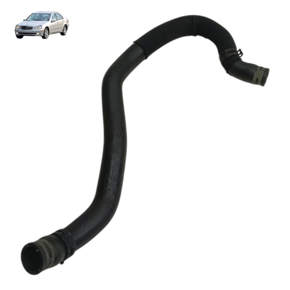 Mangueira Cano Agua Motor Mercedes C230k 2003 2004 2005 1