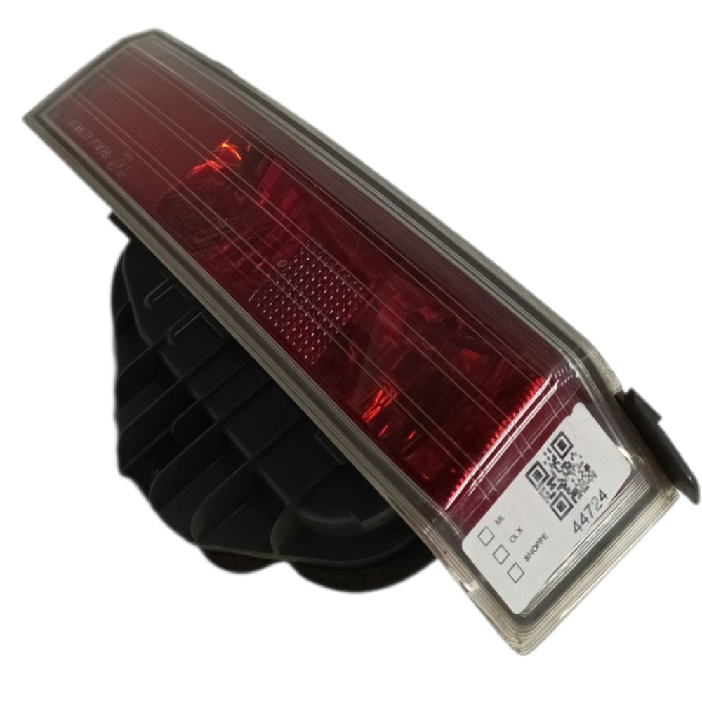 Lanterna Esquerda Tampa Traseira Honda Accord 2012 2011 2010 – Esquerdo/motorista – Vermelho 2