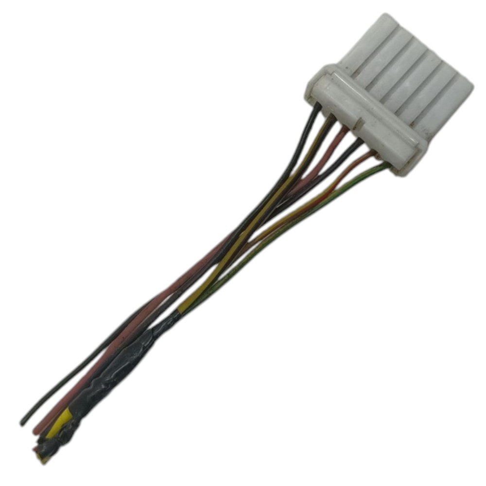 Plug Conector Soquete Lanterna Traseira Led Fiat Idea 2013 2
