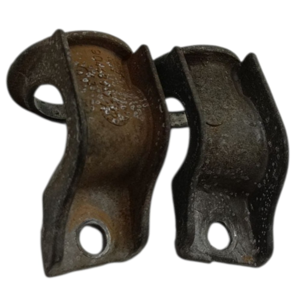Par Suporte Radiador Gm Corsa Classic Celta Prisma 2007 2008 4