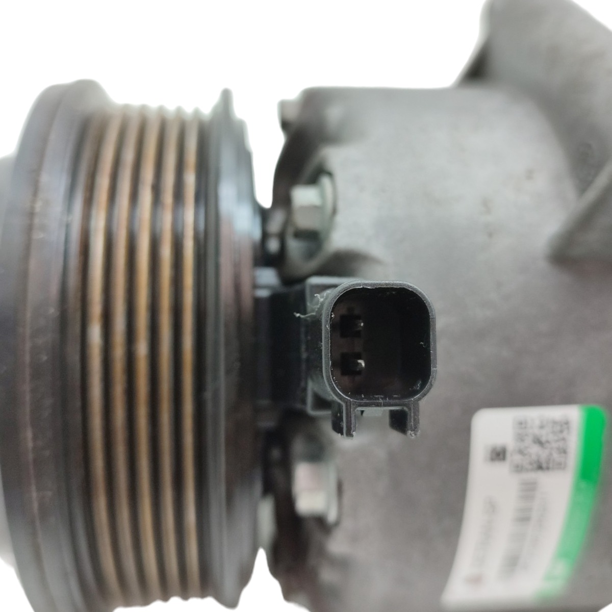 Compressor Ar Ford New Fiesta Ecosport 1.5 1.6 16v 2014 2015 6