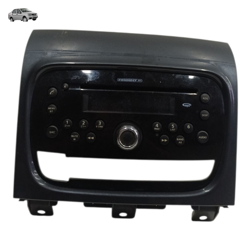 Radio Cd Player Fiat Siena Palio 2008 2009 2010 2011 2012 1