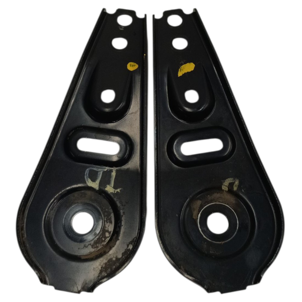 Par suporte eixo traseiro honda accord 2008 2009 2010 2011 4