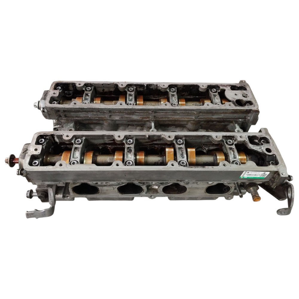 Cabeçote para retificar Citroen Grand C4 2.0 16v gasolina 08 3