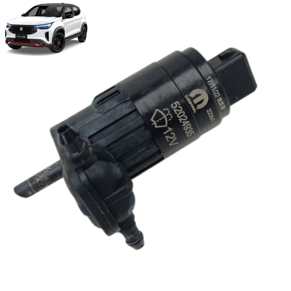 Motor bomba esguicho parabrisa Fiat pulse abarth 2024 2023