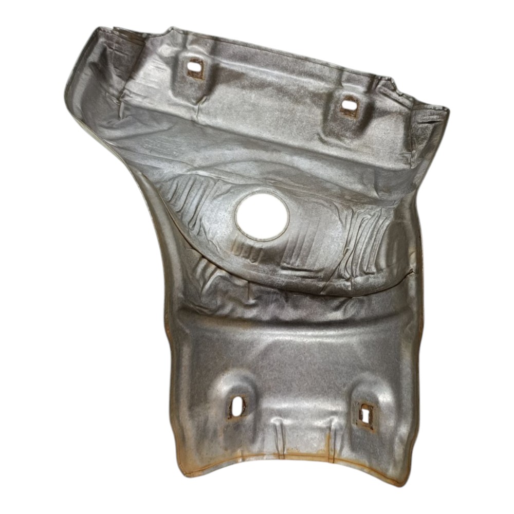 Protetor Térmico Coletor Escape Ford Focus 2.0 16v 2011 2012 4