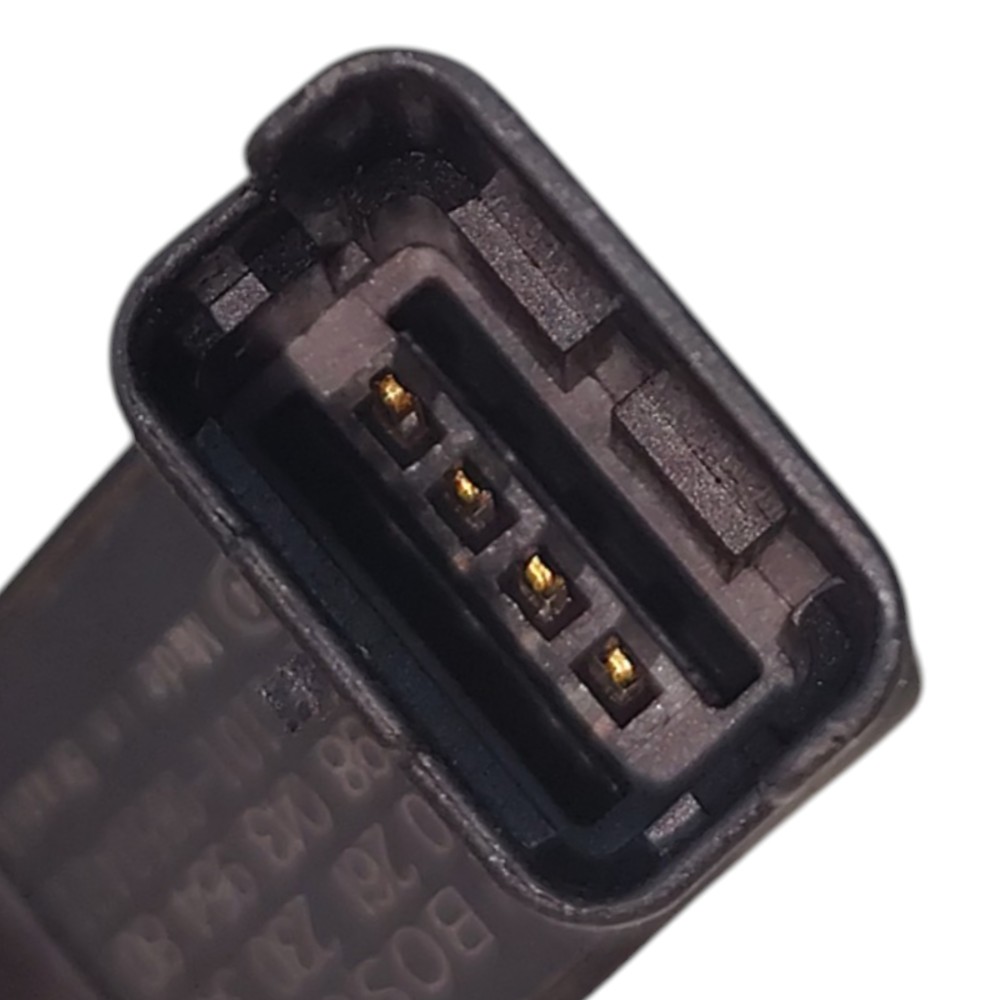 Sensor Map Peugeot 208 2014 2015 2016 2017 4