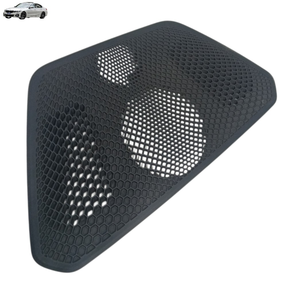 Tela alto falante central painel bmw 320i 2021 2022 2023