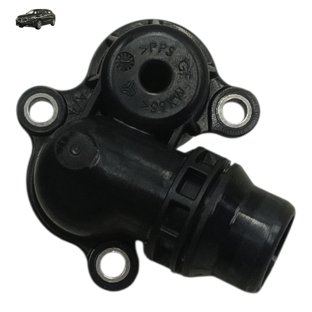 Flange Carcaça Água Motor Bmw X2 2.0 Foex B48 2019 2018 2017 1
