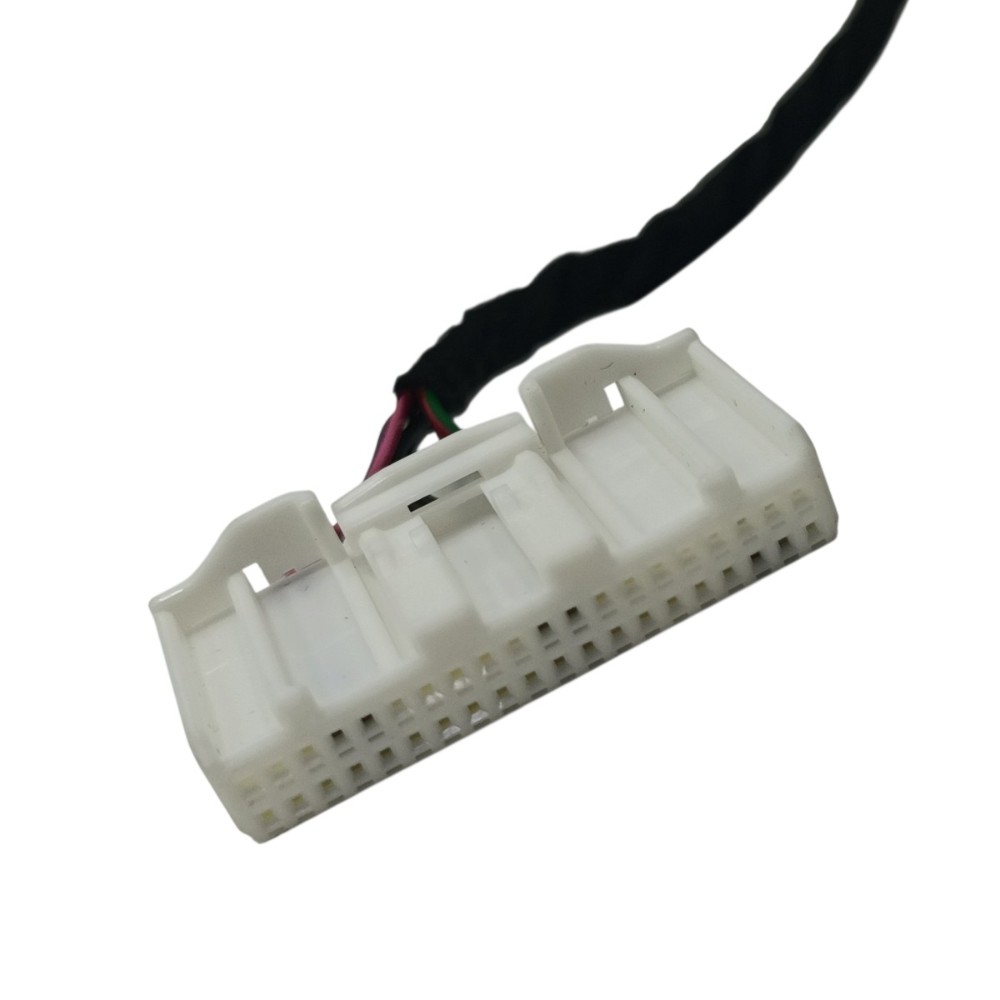 Plug conector painel instrumentos byd song plus 1.5 gs 2024 4