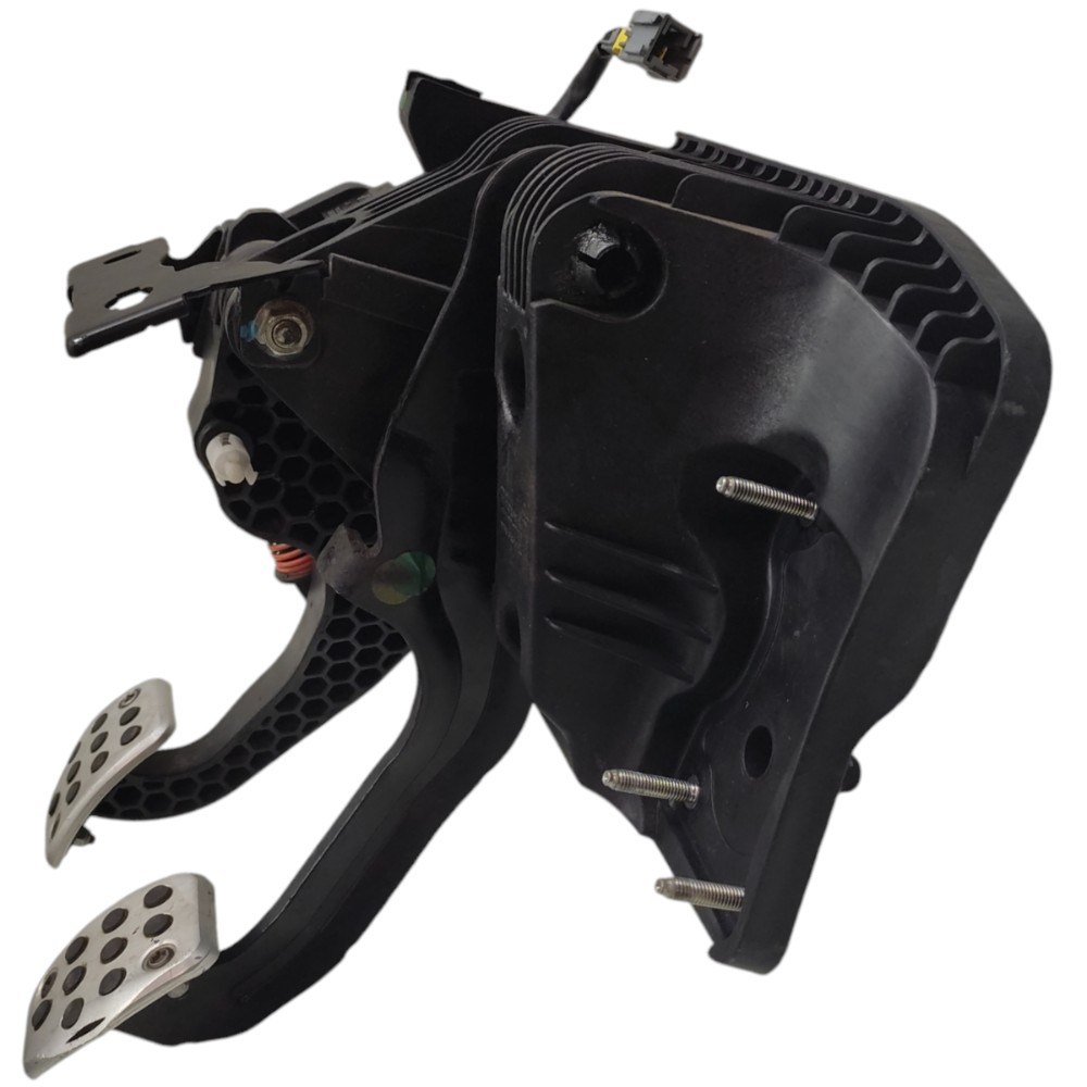 Pedaleira Citroen C3 Aircross 1.6 16v Mec 2011 2012 2013 14 2
