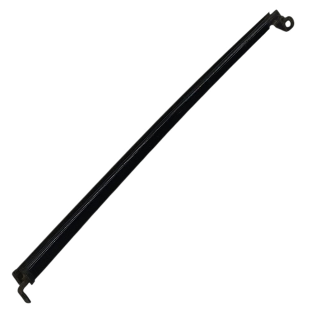 Guia vidro traseiro esquerdo Mitsubishi Pajero TR4 2005 2006 2