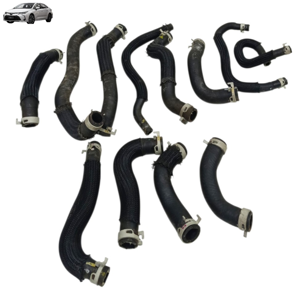 Kit Mangueiras Toyota Corolla 2.0 2021 2022 2023 2024 2025