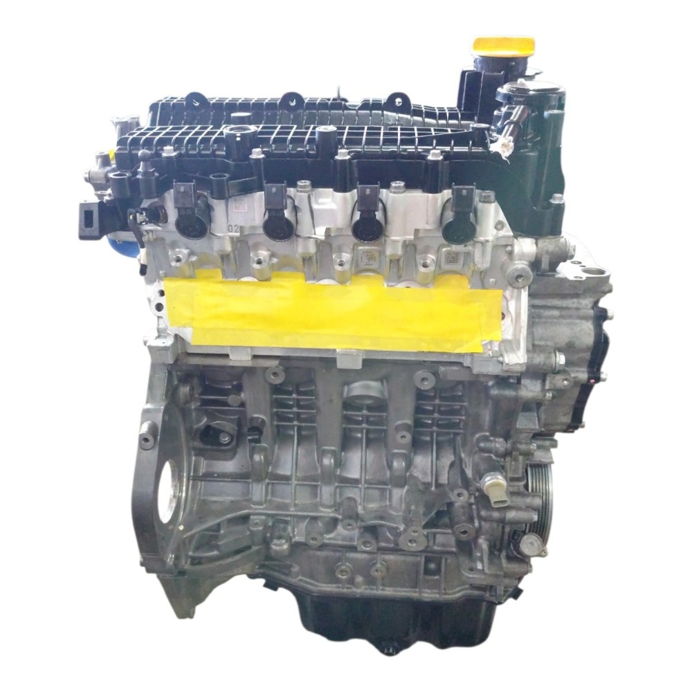 Motor Parcial Fiat Pulse Fastback Toro Renegade 1.3 T270 3
