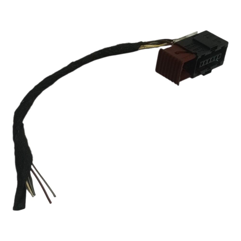 Plug conector pedal acelerador gm vectra 2.0 2011 2010 3