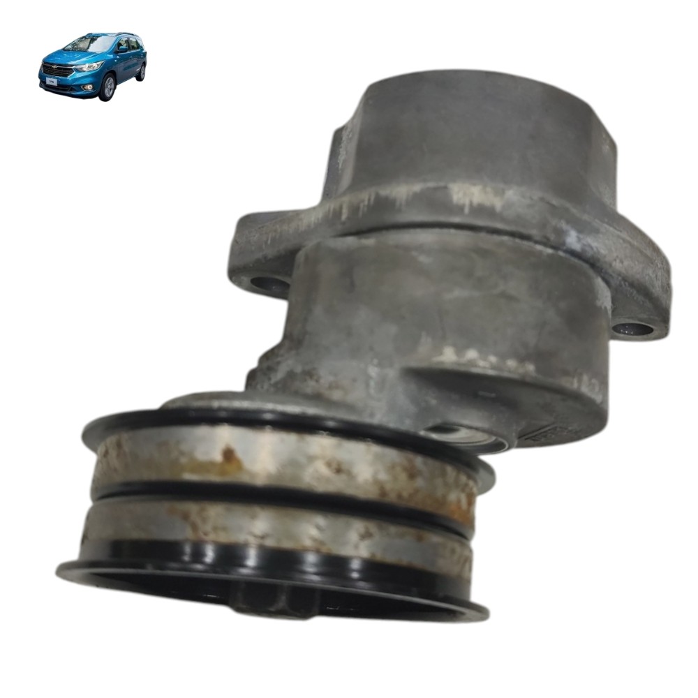 Protetor térmico coletor escape gm spin 1.8 2015 2016 2017