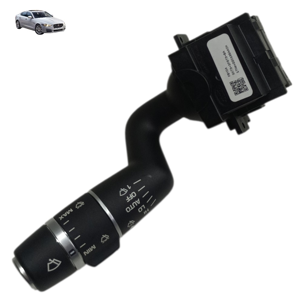 Chave Limpador Para-brisa Jaguar Xe 2.0 2016 2017 2018 2019 1