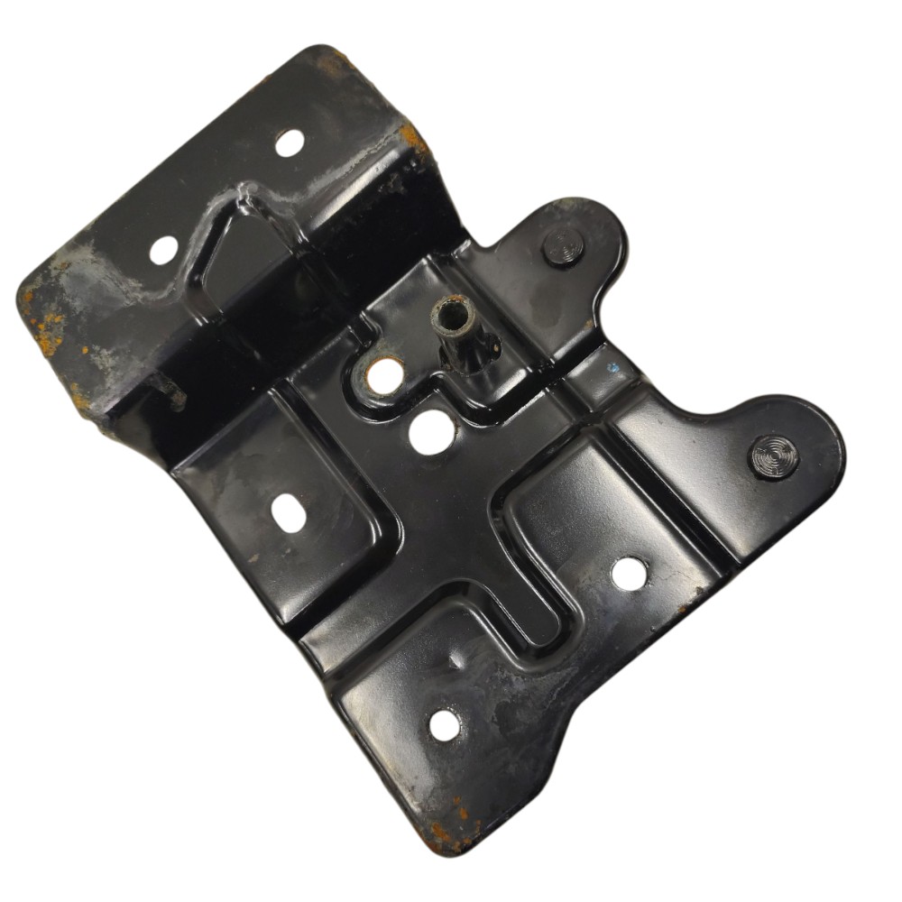 Suporte base bateria Fiat Idea 1.8 etorq 2012 2013 2014 2015 4