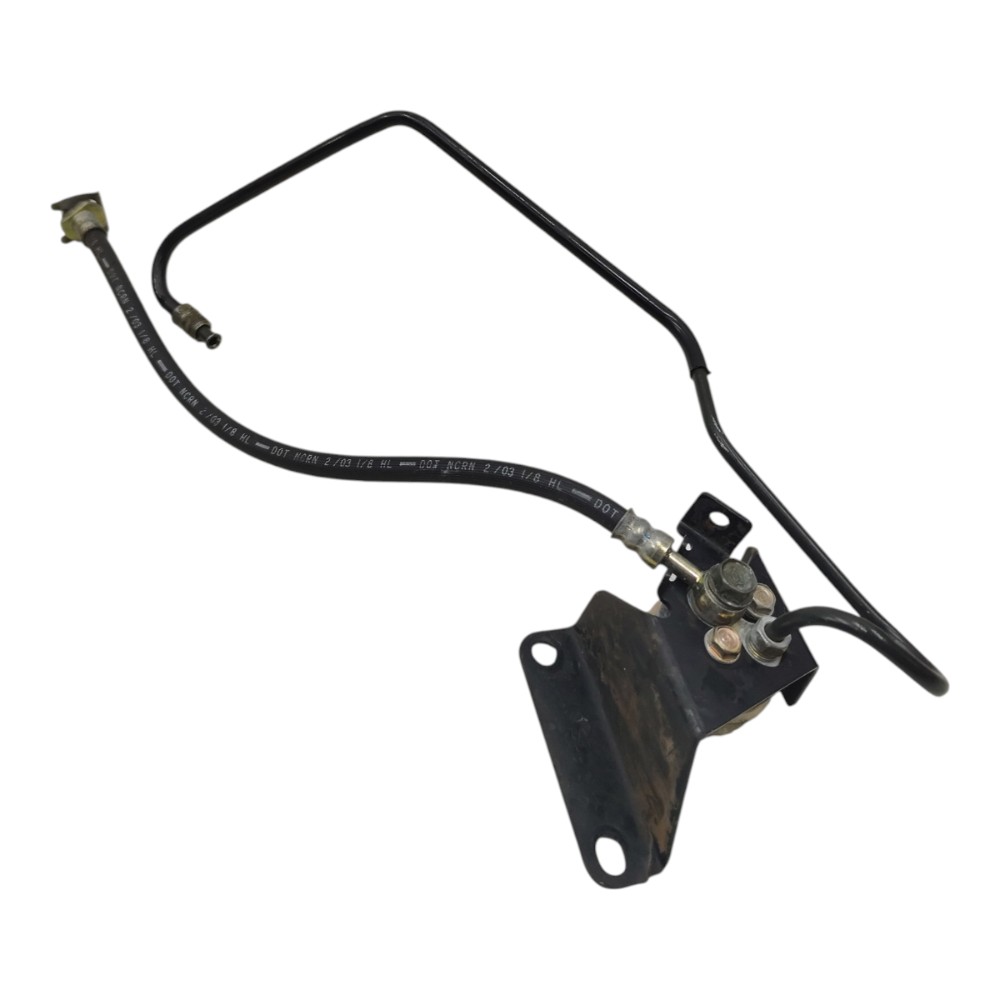 Mangueira cano atuador pedal embreagem Honda Fit 1.4 2003 2