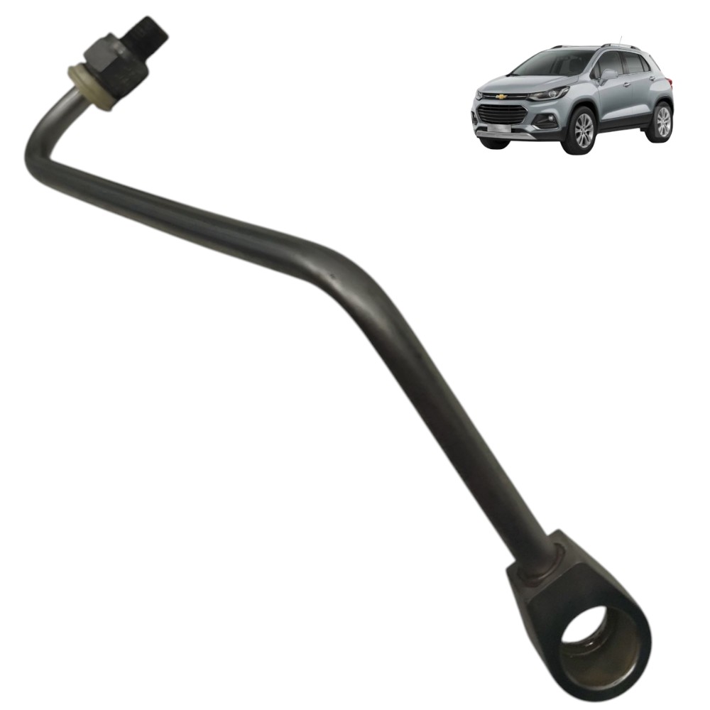 Cano óleo bomba água trocador gm Tracker 1.4 turbo 2017 2018 1