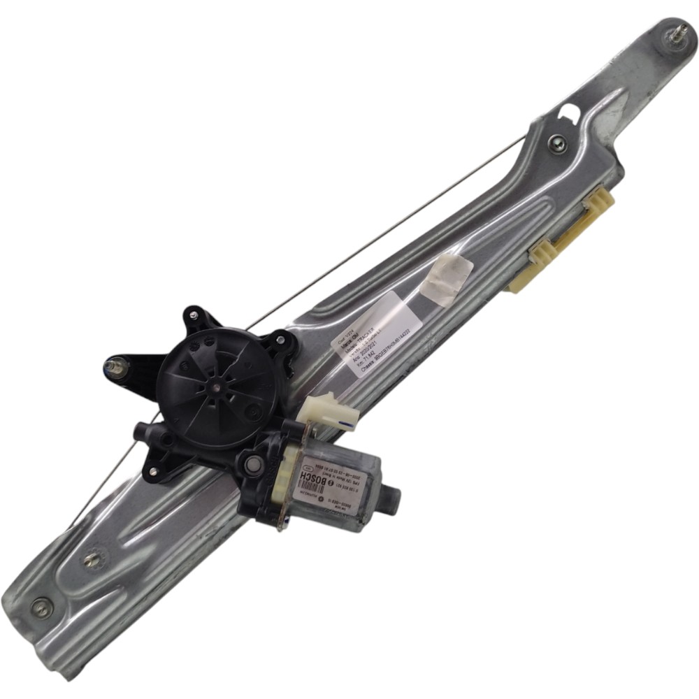 Motor Máquina Vidro Traseiro Esquerdo Gm Tracker 2020 2021 1