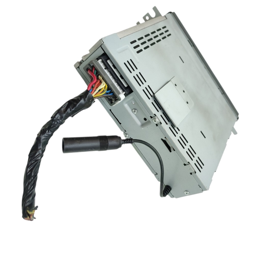 Rádio Original Jac J3 2011 2012 2013 2014 2015 2016 4