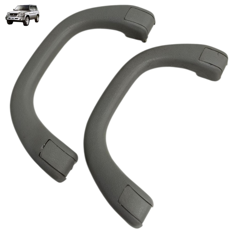 Par alça PQP coluna dianteira Mitsubishi Pajero TR4 2005 06 1