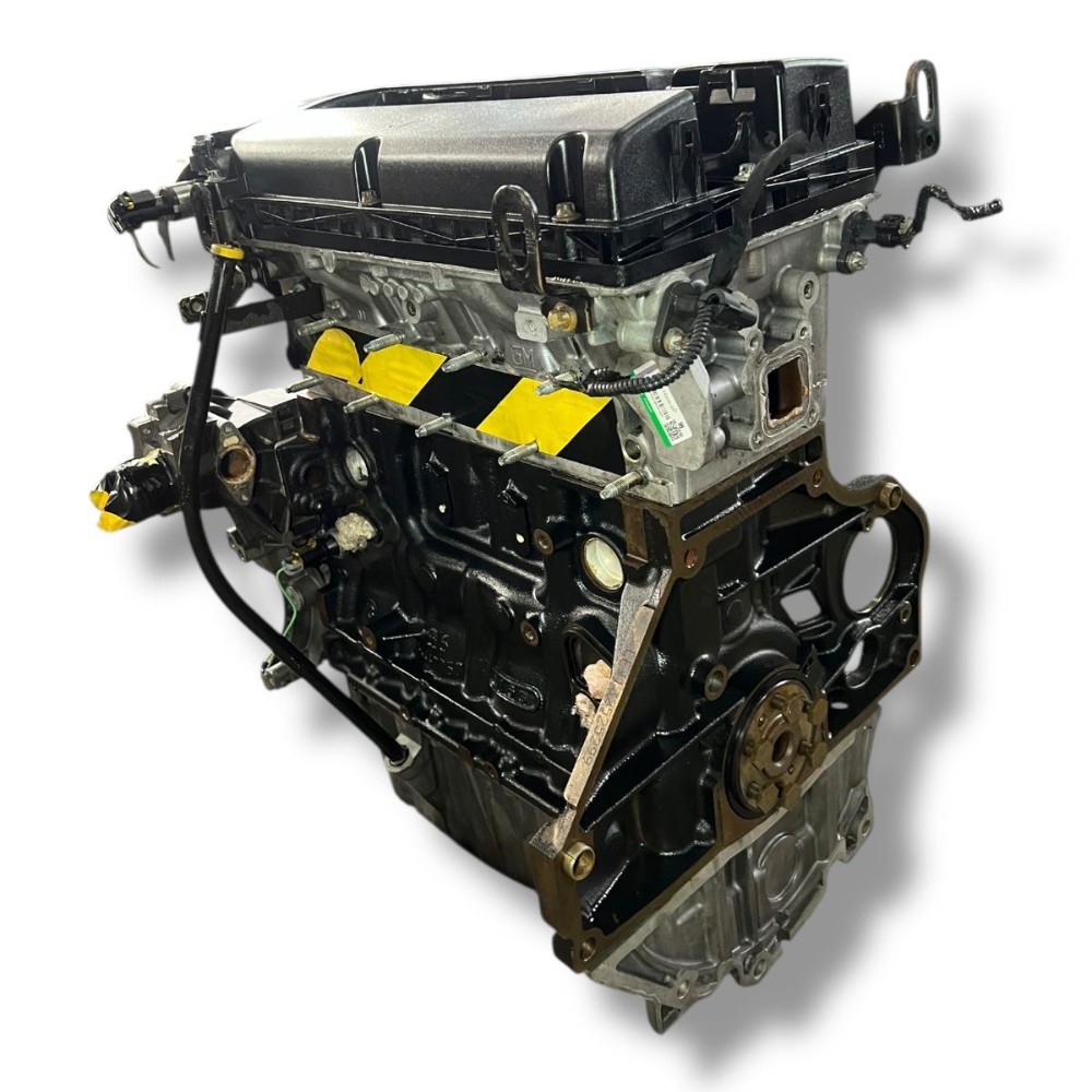 Motor Parcial Gm Sonic 1.6 Flex 2014 2013 2012 Ecotec 4
