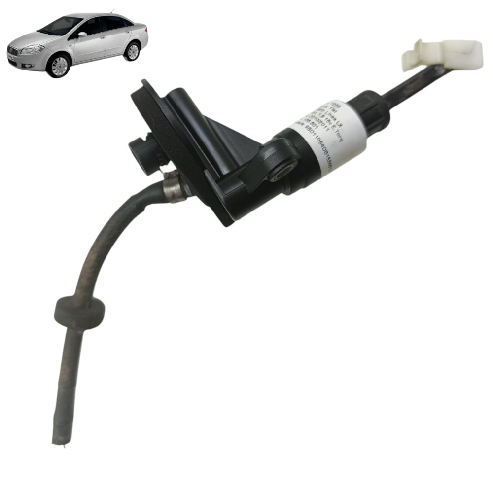 Atuador Pedal Embreagem Fiat Linea 1.8 Etorq 2009 2010 2011