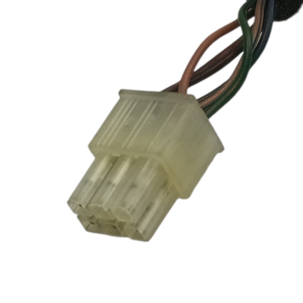Plug Conector Relógio Digital Hyundai Azera 2007 2008 2009 2